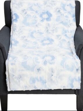 C&C California Laurie Floral Throw Blanket - 50x70"